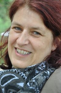 Portrait von Silke Schädel